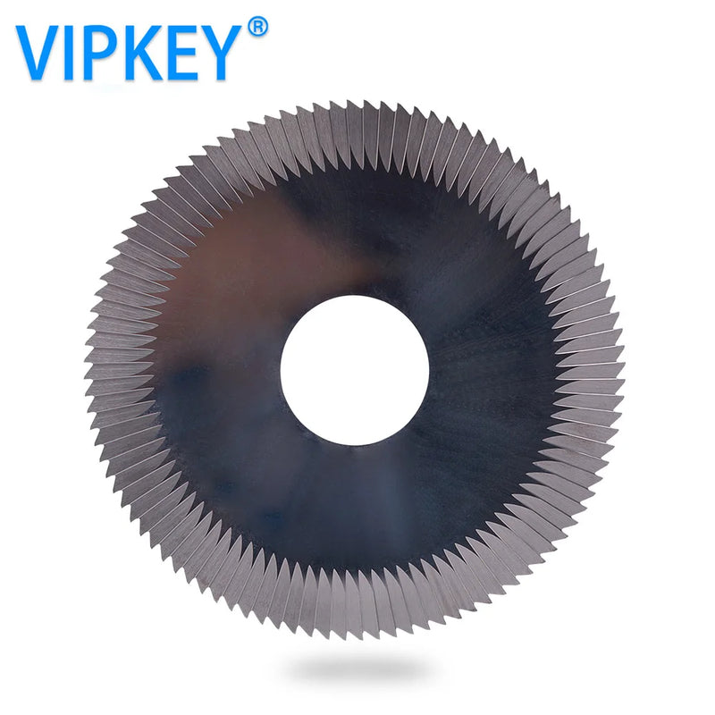 0023C.C Carbide tungsten key cutter 80*1.4*22mm*100T Saw Blade  mini circular blade cutter