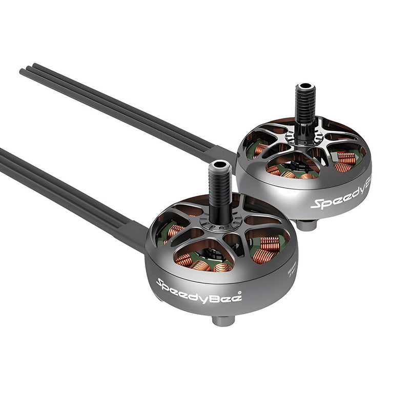 SpeedyBee 2807 1050KV 6S Brushless Motor for Mario Fold 8 DC Long Range FPV Racing Drone