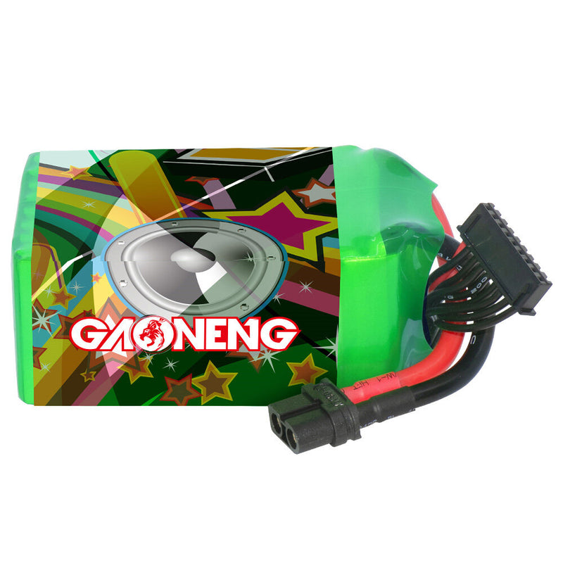 GAONENG GNB 8S 29.6V 1100mAh 120C Graphene LiPo Battery XT60 XT90 Plug for HeliCopter RC Drone FPV Racing