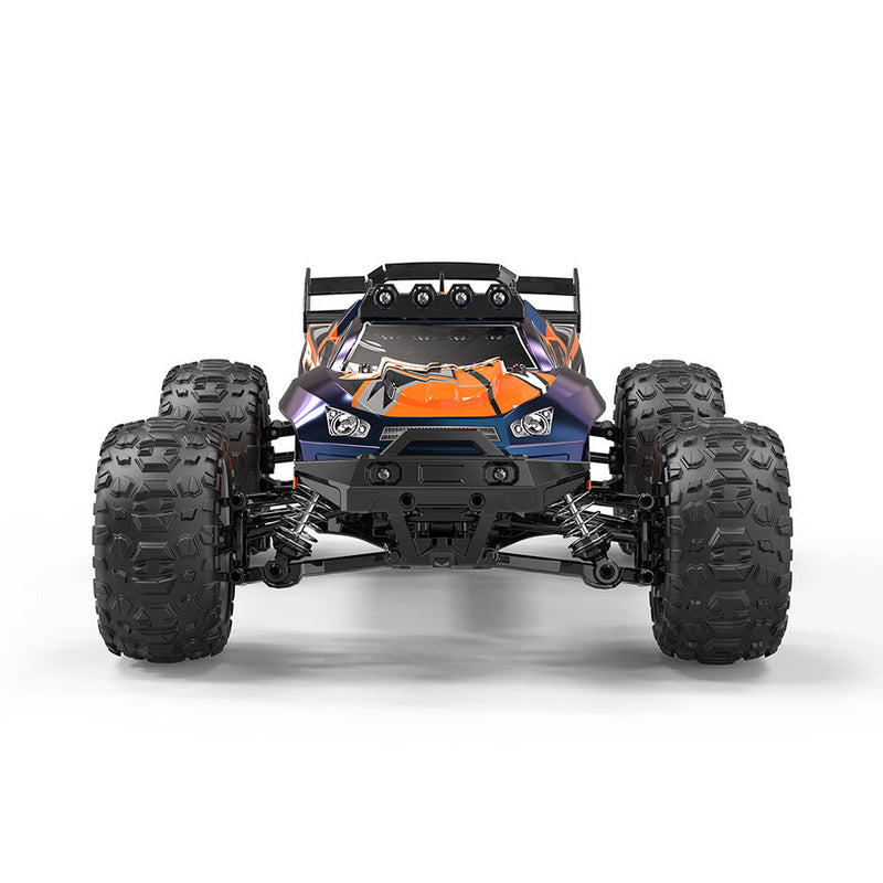 HS 14321 14322 14331 14332 1/14 2.4G 4WD RC Car Desert Off Road High Speed Vehicle Models 40km/h Full Proporsional Control