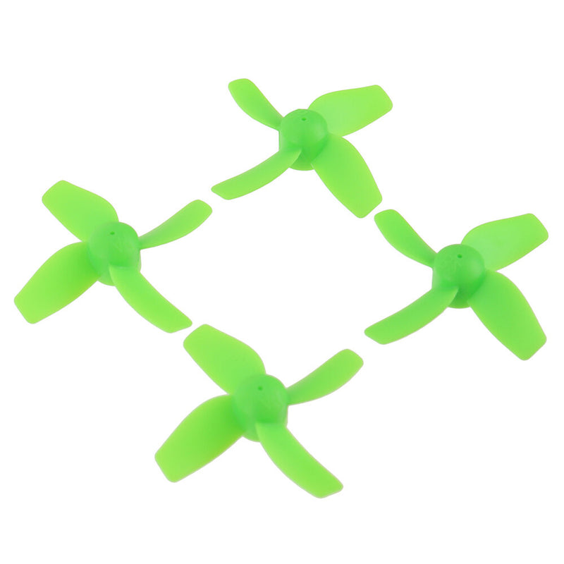 Eachine E017 Mini RC Drone Quadcopter Spare Parts Motor Propeller Props Blades 4PCS