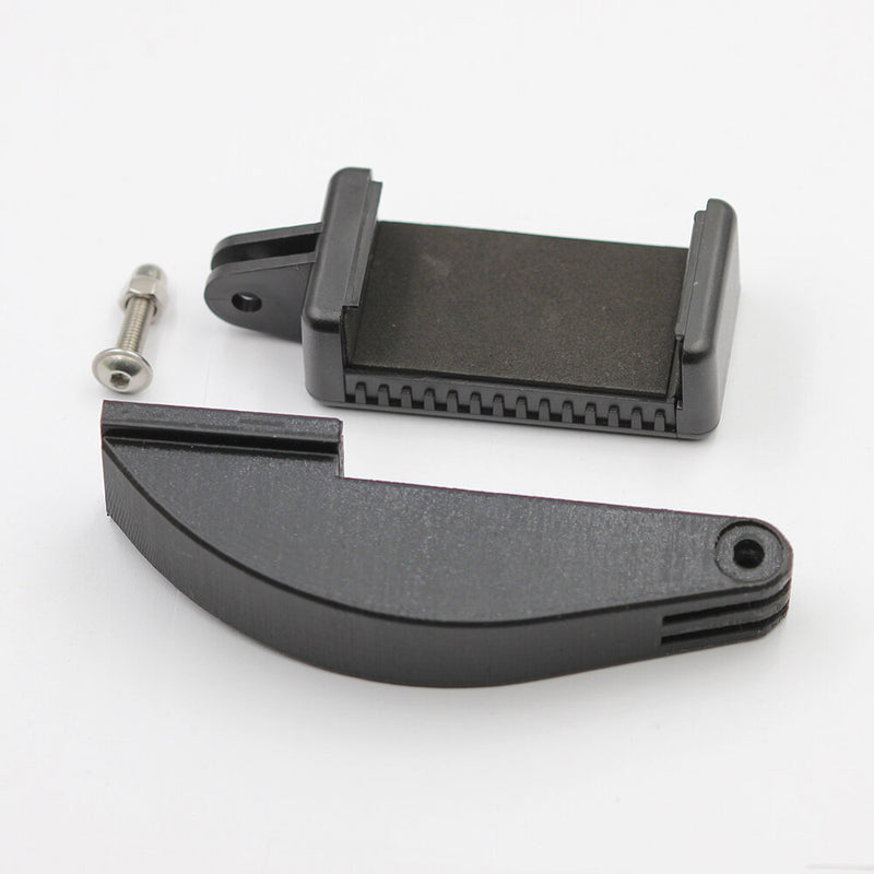 3.5/4.3/5inch Transmitter Moniter Holder Mount Bracket For Radiomaster Pocket Radio Controller