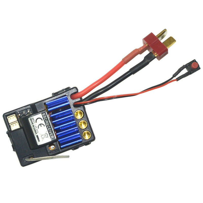 HBX 901 901A 903 903A 905 905A 1/12 RC Car Spare 35A ESC Brushed/Brushless Receiver Board 90127/90208 Vehicles Model Parts