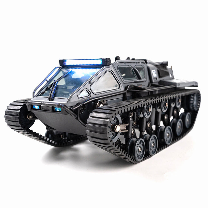 JJRC C8812 RTR 2.4G RC Car Tank High Speed Drift Track Off-Road Truck Full Proportional LED Light 360° Rotate Vehicles Models Toys