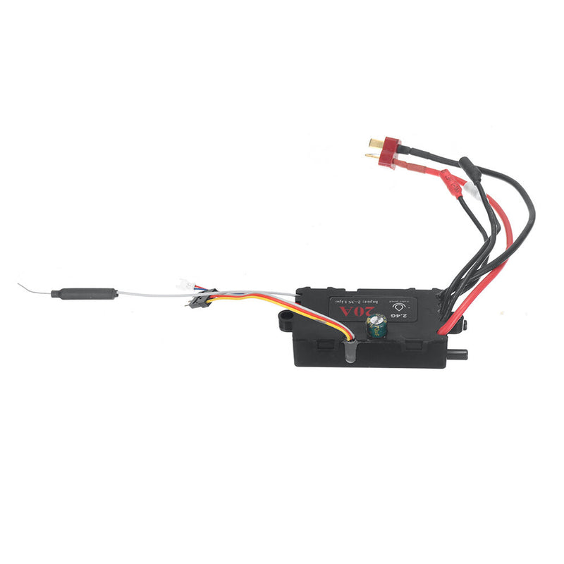 TY XIN 768 Brushless RC Boat Parts 20A Brushless ESC Waterproof Speed Controller Vehicles Models Spare Accessories