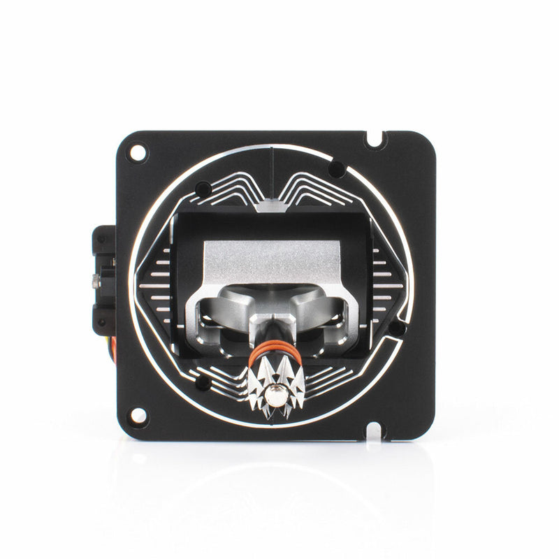 RadioMaster AG01 Full CNC Metal Hall Sensor Gimbal Quad Ball Bearings Travel Adjustment for TX16S Series Radios Transmitter