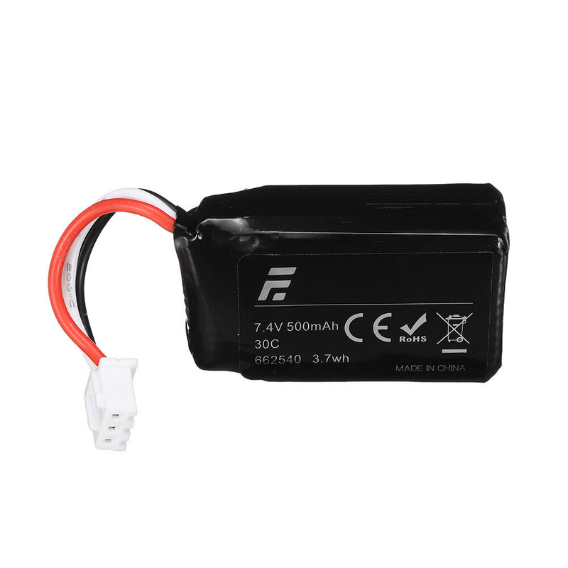 Eachine E120S 7.4V 500mAh 25C Battery RC Helicopter Parts