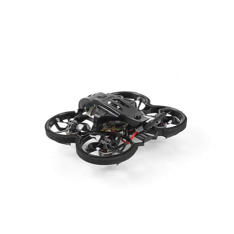 GEPRC TinyGO V1.3 79mm 1.6 Inch Whoop FPV Racing Drone RTF with TAKER F411 8Bit 12A TinyRadio ELRS 2.4G Remote Controller FPV Goggles