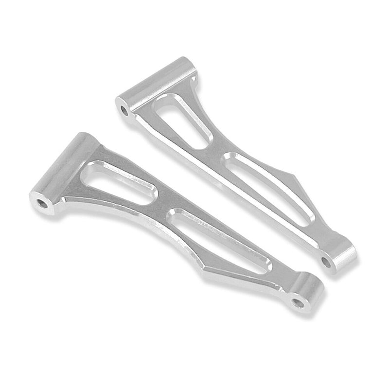 Upgraded Metal Accessories Rear Upper Sway Arms SCY 1/16 16101 JJRC Q130A Q130B Q141 RC Car Parts 6016