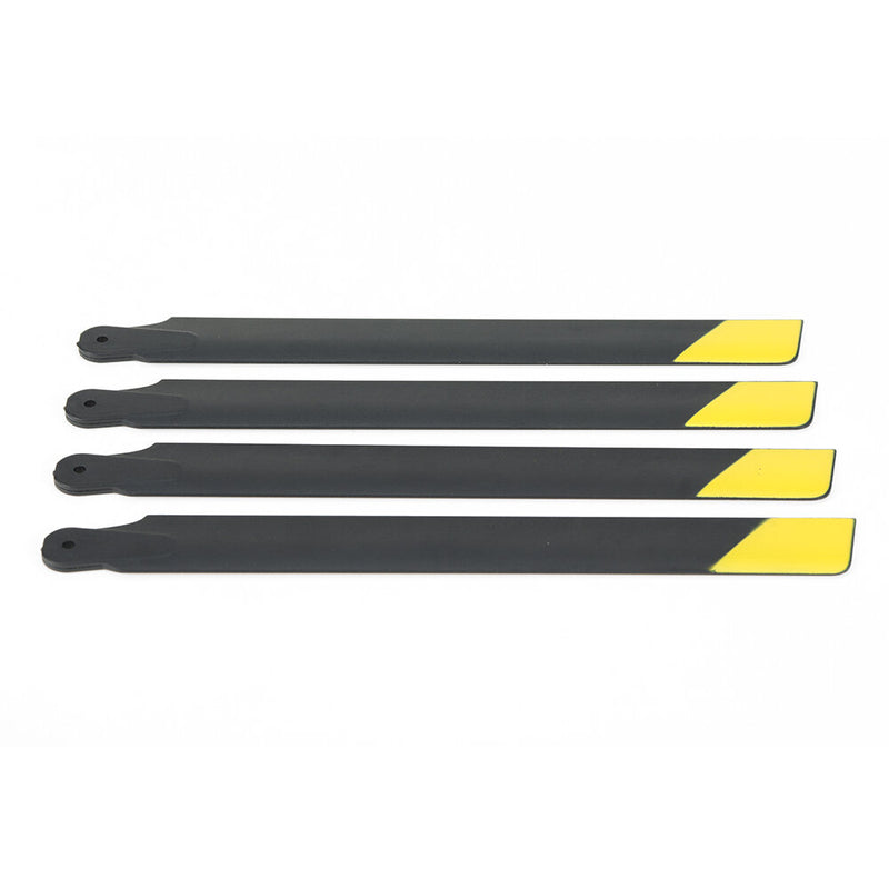 Eachine E135 2.4G 6CH Direct Drive Dual Brushless Flybarless RC Helicopter Spart Part Blade Set