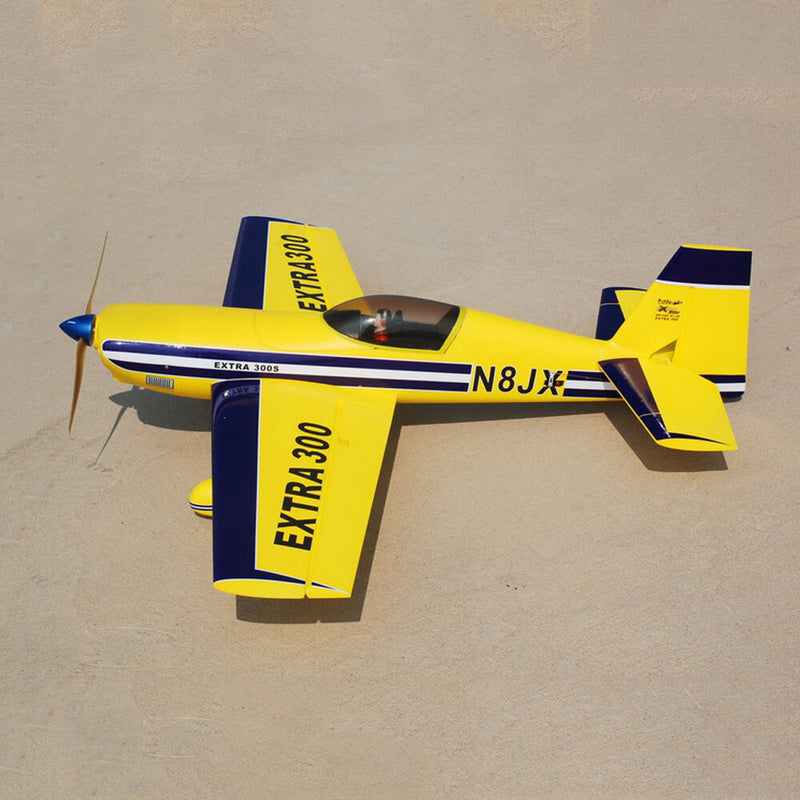 Hookll EXTRA 300-H 1200mm Wingspan EPO 30E 3D Aerobatic RC Airplane Kit/PNP