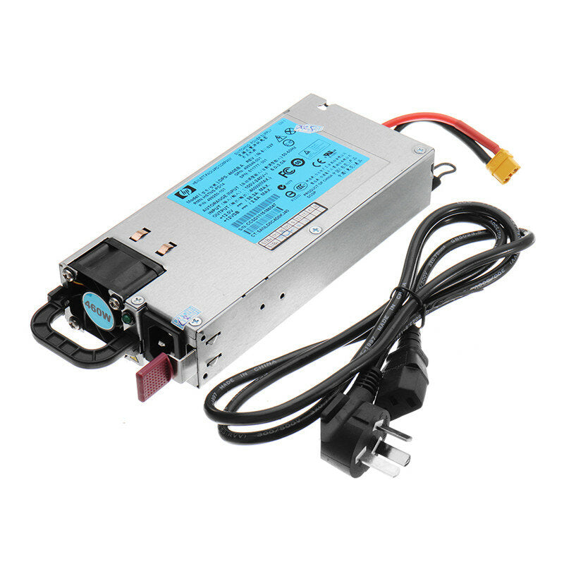 iFlight DC 12V 460W 38A Power Supply with XT60U-F Plug for ISDT Q6 SKYRC B6 NANO Battery Charger