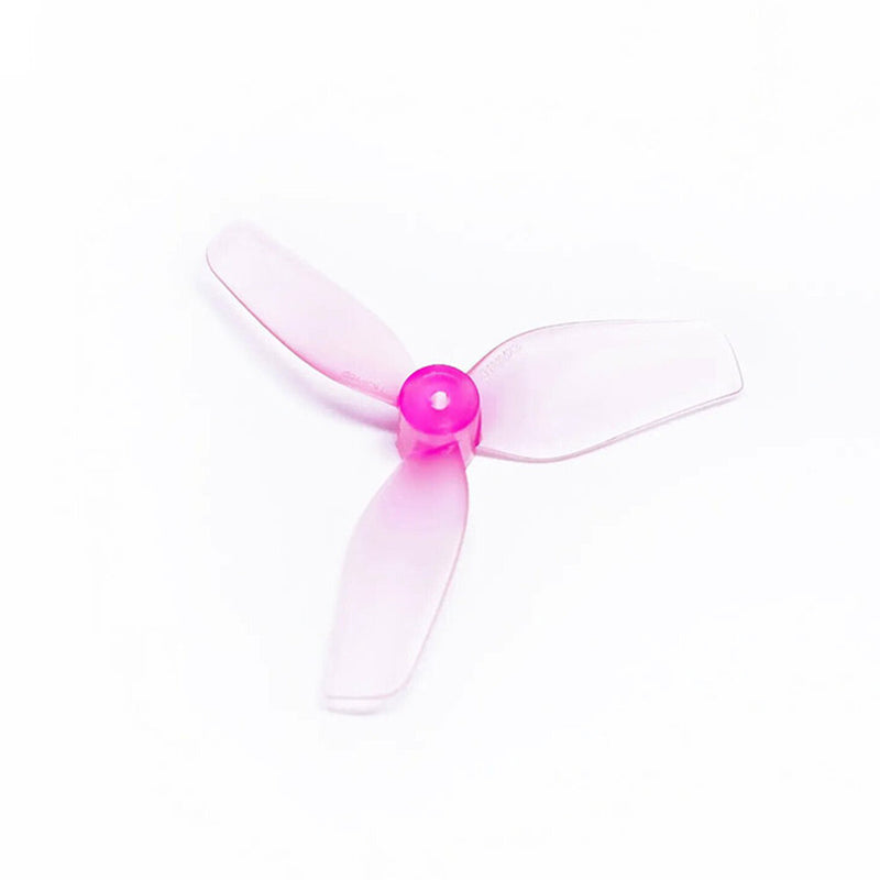 6 Pairs HQProp Ultralight Whoop Prop 31MMX3 31mm 1.2x1.1 1.2Inch Propeller 1mm Hole for RC Drone FPV Racing