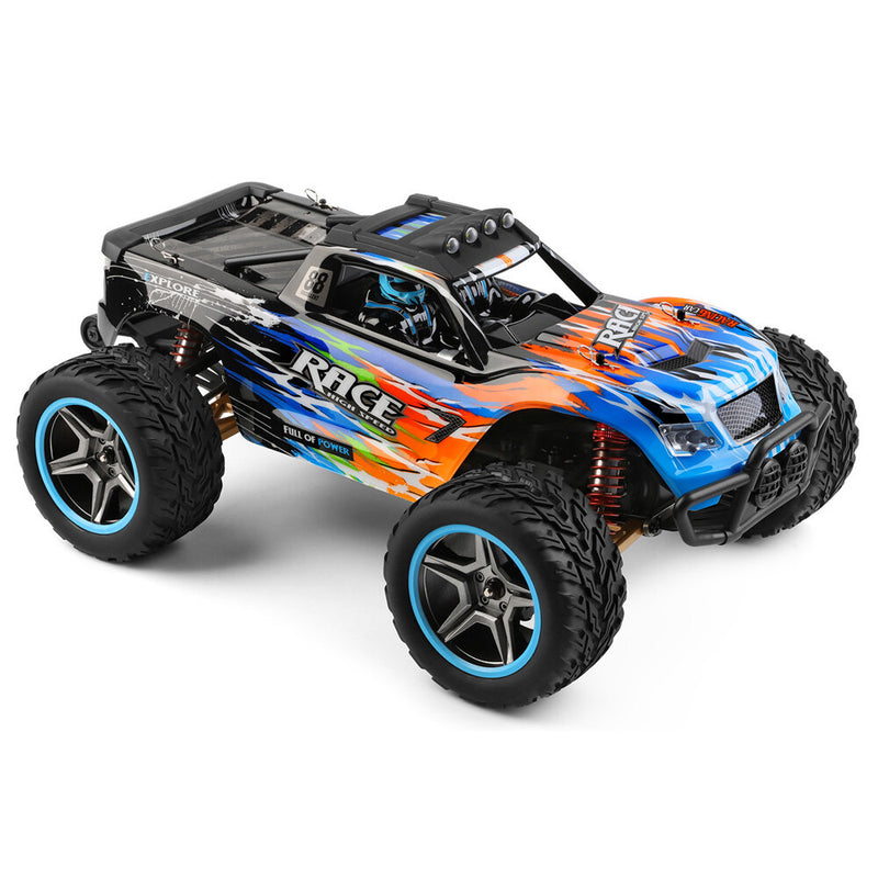 Wltoys 104019 1/10 2.4G 4WD Brushless High Speed RC Car Vehicle Models 55KM/H