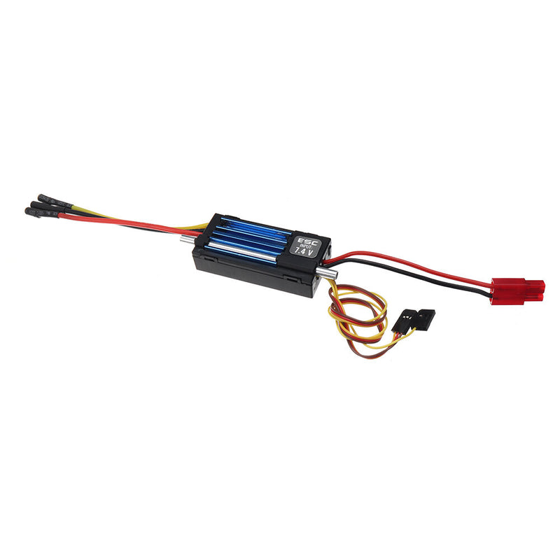 UDIRC UDI021 Eachine EBT04 RC Boat Parts ESC Speed Controller 7.4V Brushless UDI021-23 Vehicles Models Spare Accessories