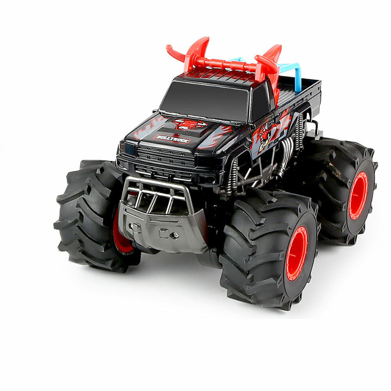 JJRC Q135 Amphibious Off Road Climbing RC Car 1:16 Water & Land 4WD Remote Control Racing Car All Terrain Waterproof Car RTR