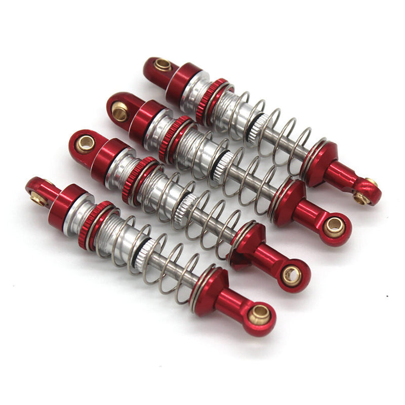 Upgraded Metal Shock Absorbers For JJRC C8801 AUSTAR AX-8560 TRX4M 1/18 Remote Control Car Parts