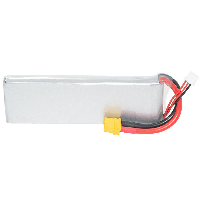 GAONENG GNB 7.4V 3500mAh 110C 2S LiPo Battery XT60 T Plug for 1/10 Scale Off Road and On Road RC Car