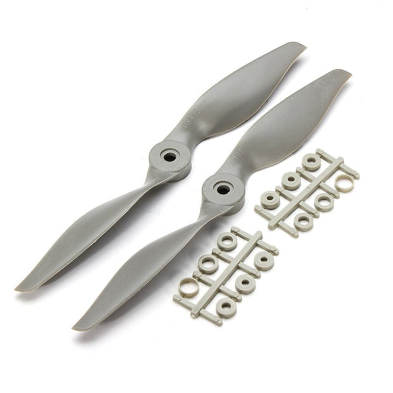 4 Pairs GEMFAN GF 8060 CCW Counterclockwise Electric Propeller For RC Airplane Fixed Wing