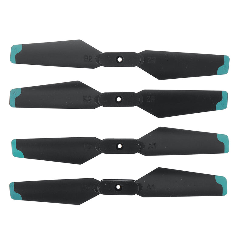 S96 Mini RC Drone Quadcopter Spare Parts Motor Propeller Props Blades 4PCS