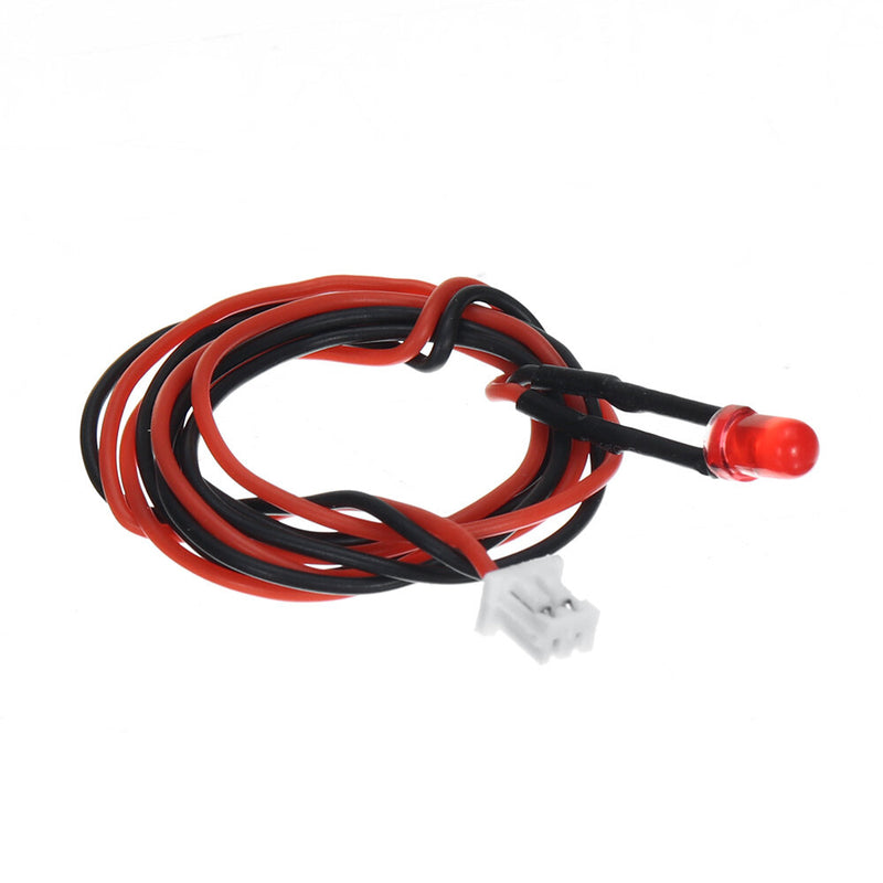 Eachine E135 2.4G 6CH Direct Drive Dual Brushless Flybarless RC Helicopter Spart Part Rear Light