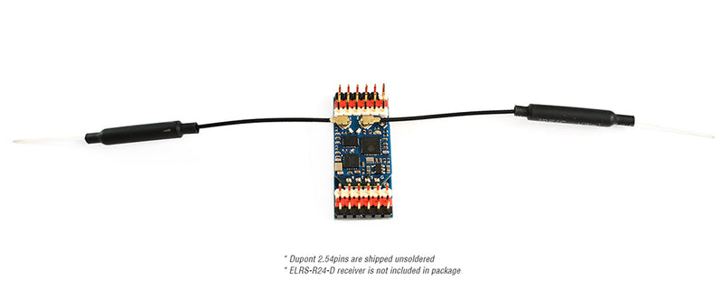 Matek CRSF-PWM-V10 CRSF to PWM Converter w/ Variometer 10CH PWM Output for TBS CRSF Protocol 2.4GHz 915MHz 868MHz 433MHz Receiver