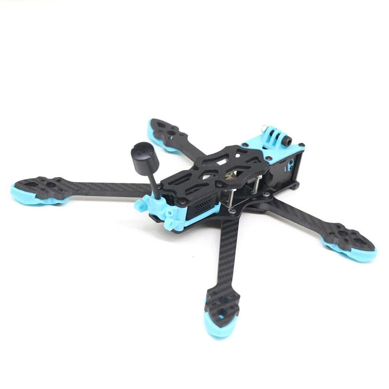 APEX5 5 Inch Carbon Fiber Frame Kit Support DJI O3 for DIY Freestyle RC FPV Racing Drone