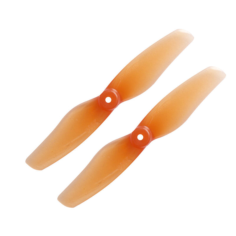 4 Pairs Gemfan Hurricane 2008 2-Blade Ultra-Light 2 Inch PC Propellers 1.5mm Hole for High-Powered FPV Drone Performance