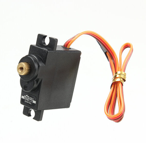 JX PDI-1171MG 17g Metal Gear Core Motor Micro Digital Servo for RC Models