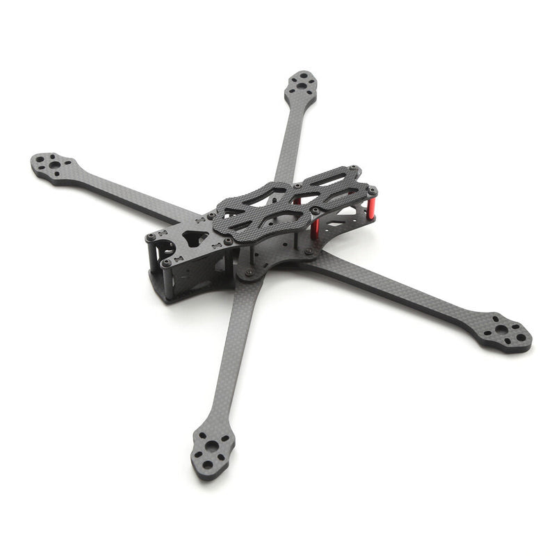 APEX 7 inch 315mm Carbon Fiber Quadcopter Frame Kit 5.5mm arm For APEX FPV Freestyle RC Racing Drone Models