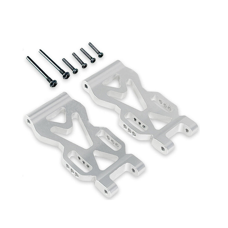 Upgraded Metal Accessories Rear Lower Arms For SCY 1/16 16102 JJRC Q130A Q130B Q141 RC Car Parts