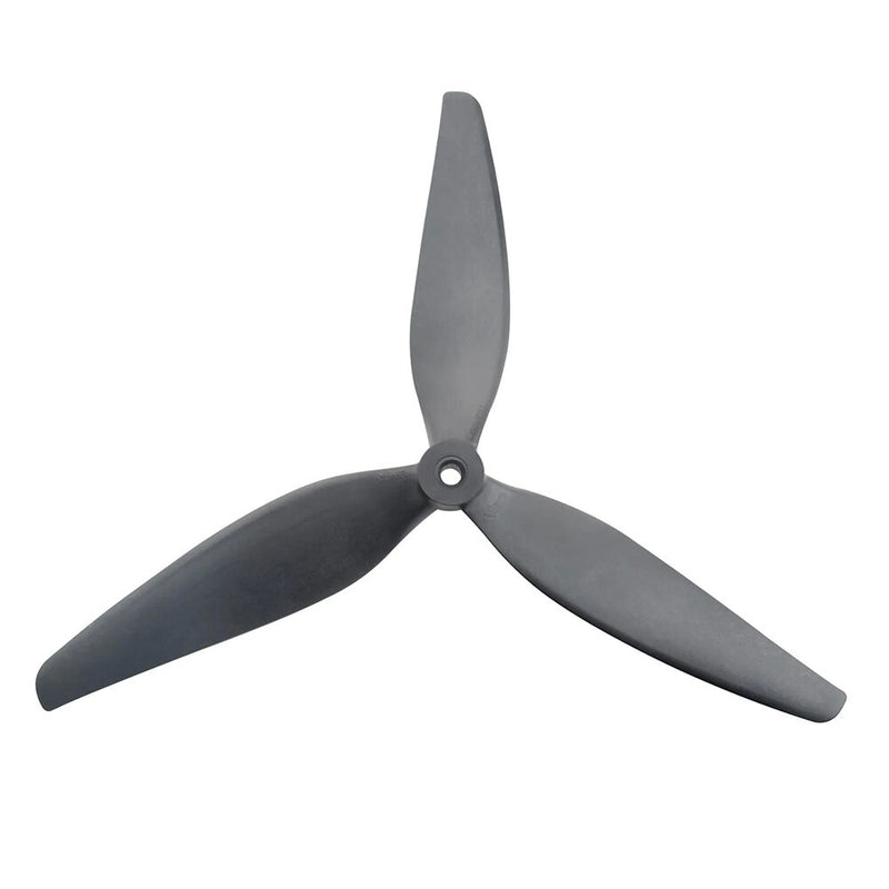 2Pairs HQProp HQ Cine8 8X4.5X3 8045 8Inch 3-Blade Propeller 5mm Hole Glass Fiber Reinforced Nylon for Long Range Multi-Rotor Drone
