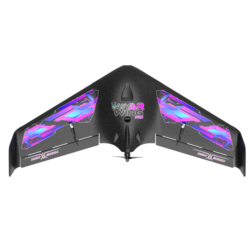 Sonicmodell Baby AR Wing Pro 682mm Wingspan EPP FPV Flying Wing RC Airplane KIT/PNP