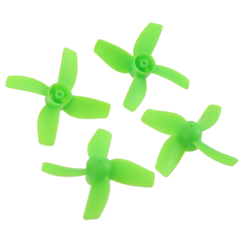 Eachine E017 Mini RC Drone Quadcopter Spare Parts Motor Propeller Props Blades 4PCS