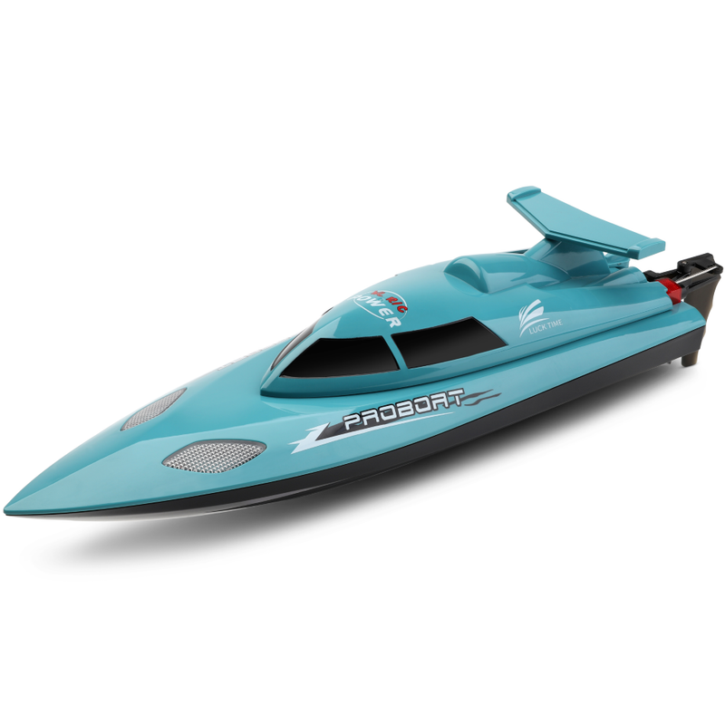 Wltoys WL911-A RTR 2.4G RC Boat High Speed Self-Righting Waterproof Racing Ship Water Cooling Vehicles Models Toys