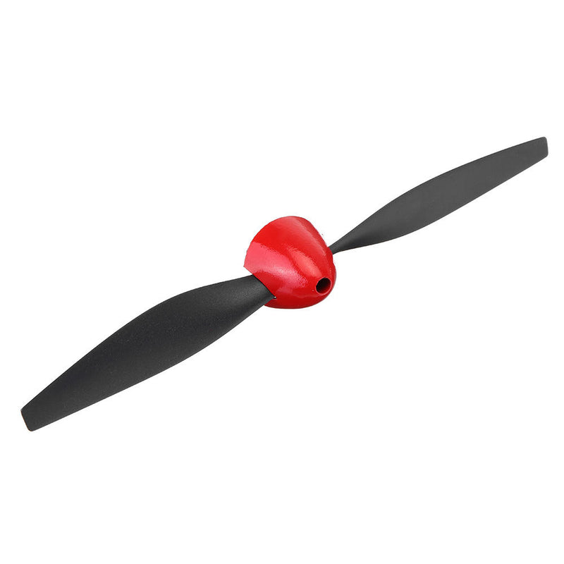 2pcs Eachine Mini Mustang P-51D RC Airplane Spare Part 130X70mm Propeller Set Without Propeller Protector Mount