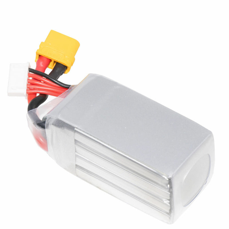 Gaoneng 14.8V 850mAh 80C 4S LiPo Battery XT60 Plug for RC Drone