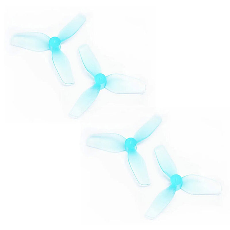 6 Pairs HQProp Ultralight Whoop Prop 31MMX3 31mm 1.2x1.1 1.2Inch Propeller 1mm Hole for RC Drone FPV Racing