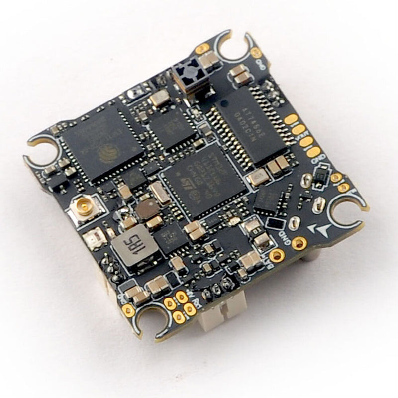 Happymodel X12 ELRS Pro V1.1 5In1 AIO Flight Controller Built-in 12A ESC 2.4G ELRS V3.0 Receiver 5.8G 400mW OPENVTX