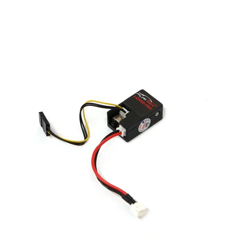 Furitek Lizard Pro 30A/50A Brushed/Brushless ESC with Bluetooth for Axial SCX24 1/24 Rock Crawler RC Car Vehicles Models Parts FUR-2073