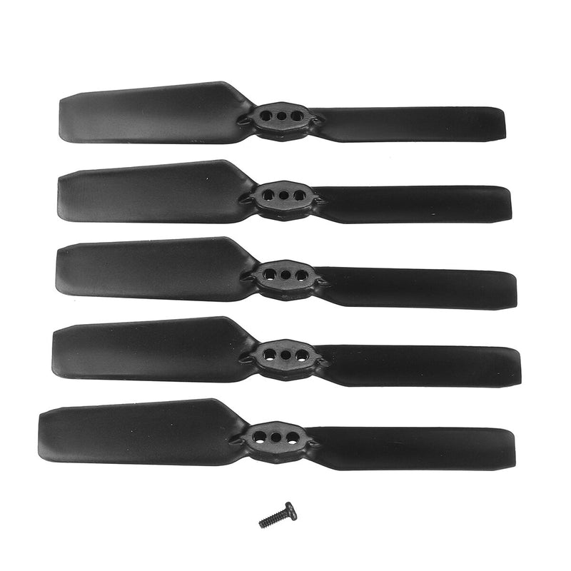 YXZNRC F09-S Eachine E200 Tail Blades RC Helicopter Parts