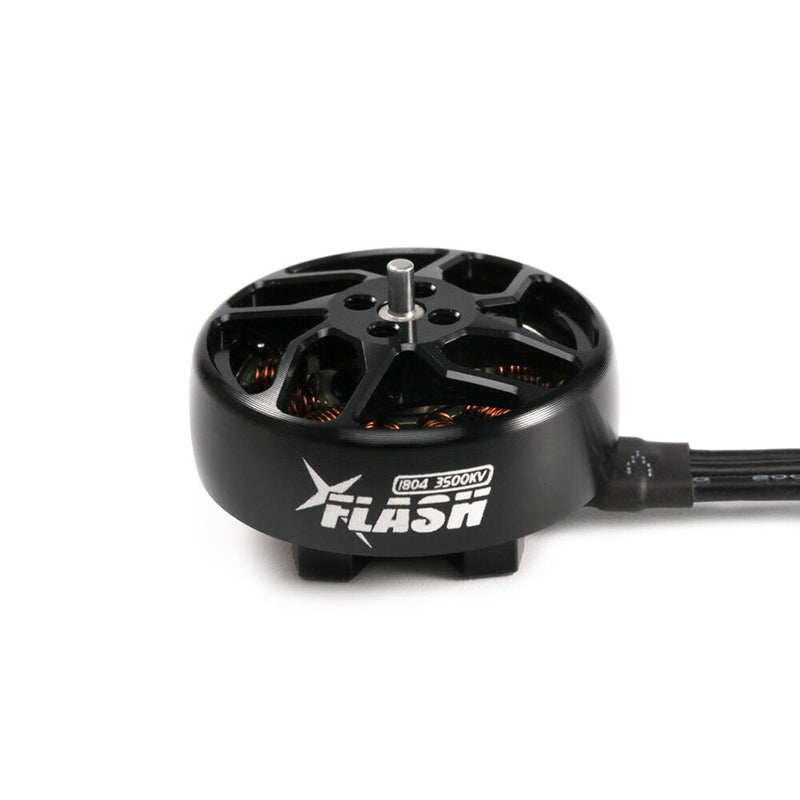 FlyFishRc Flash 1804 2450KV 6S / 3500KV 4S Freestyle Burshless Motor 1.5mm Shaft for 3.5 Inch RC Drone FPV Racing