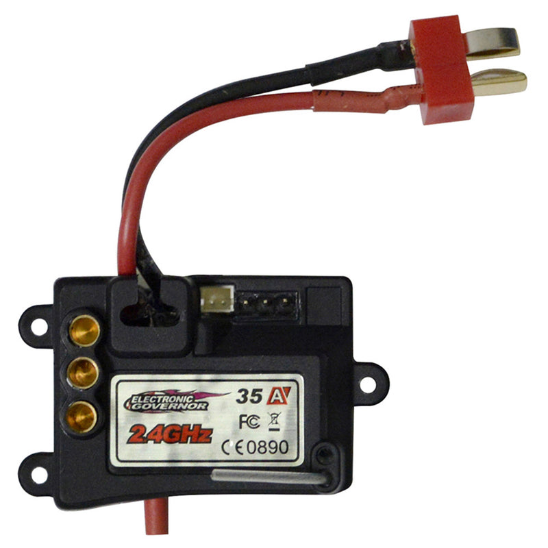 Xinlehong Q901 Q902 Q903 Receiver Board 35A ESC QZJ06 for 1/16 RC Car Vehicles Spare Parts