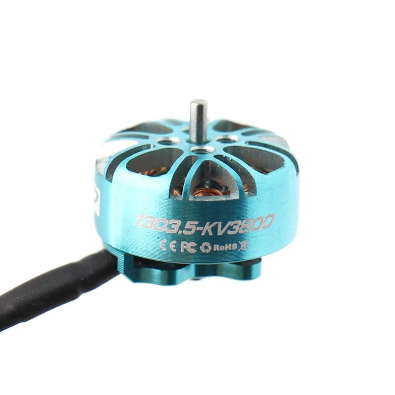 4PCS SPARKHOBBY XSPEED 1303.5 2500KV 4-6S 3800KV 3-6S 5500KV 2-4S Brushless Motor for DIY 2.5-3 Inch RC Drone FPV Racing