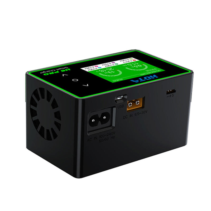 HOTA H6 Pro DUO AC 200W DC 700W 26A Battery Balance Charger for 1-6S Lipo Battery