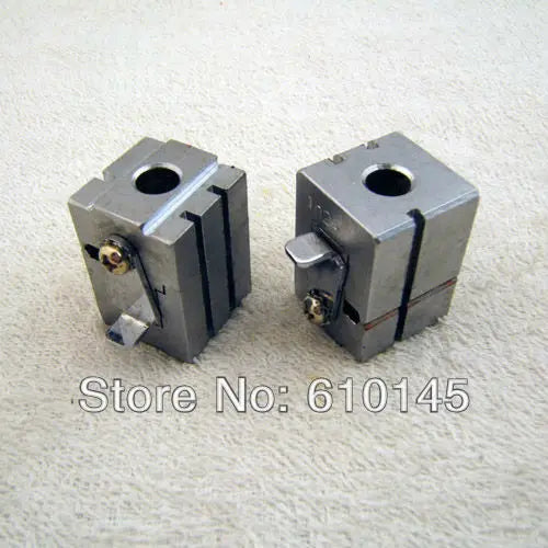 2AS horizontal key duplicate cutter machine clamp chuck for 2AS and 238BS  key copy machine fuxture spare parts for replacement