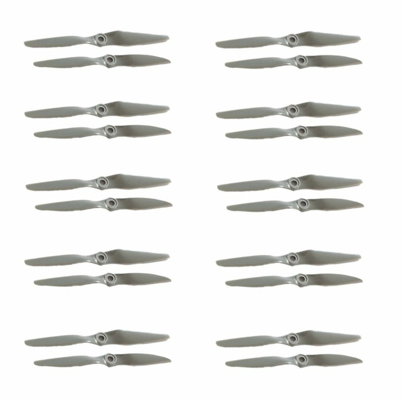 10 Pair Gemfan 6X4 6040 High Efficiency Electric Propeller CCW For RC Airplane