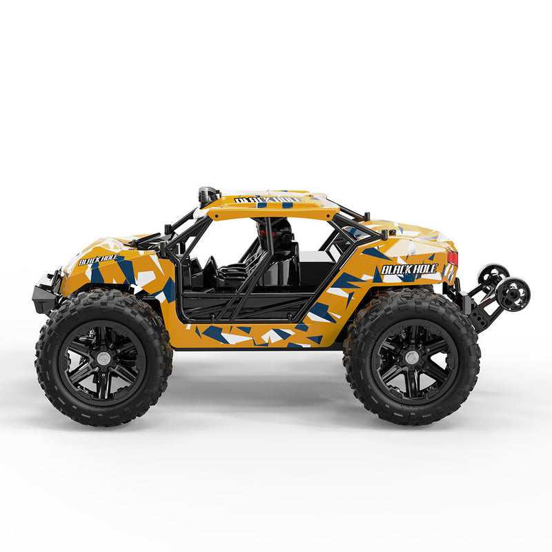 HS 14321 14322 14331 14332 1/14 2.4G 4WD RC Car Desert Off Road High Speed Vehicle Models 40km/h Full Proporsional Control