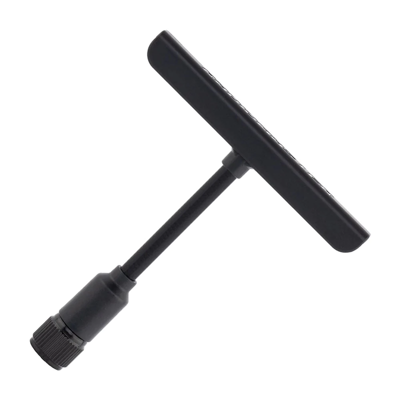 Radiomaster 2.4GHz T Antenna RP-SMA T-Style Omnidirectional Vertical/Horizontal Polarization for FPV RC Racer Drone