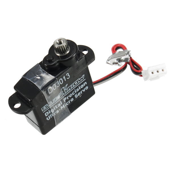 BLUEARROW D03013 Digital Ultra-Micro Preision Servo For Blade 130X Helicopter